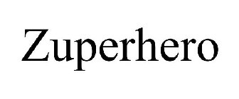 ZUPERHERO