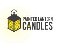 PAINTED LANTERN CANDLES
