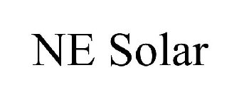 NE SOLAR