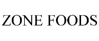 ZONE FOODS
