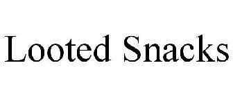 LOOTED SNACKS