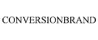 CONVERSIONBRAND