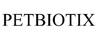 PETBIOTIX