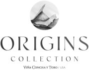 ORIGINS COLLECTION VIÑA CONCHA Y TORO / USA