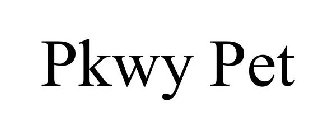 PKWY PET
