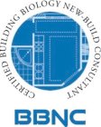 CERTIFIED BUILDING BIOLOGY NEW-BUILD CONSULTANT BBNC