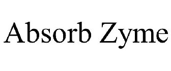 ABSORB ZYME