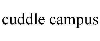 CUDDLE CAMPUS