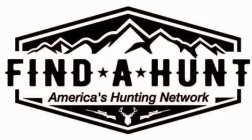 FIND A HUNT AMERICA'S HUNTING NETWORK
