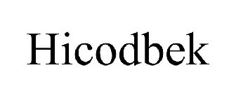 HICODBEK