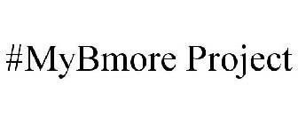 #MYBMORE PROJECT