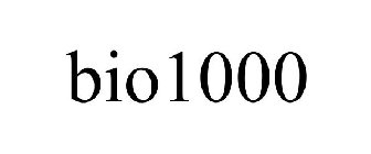 BIO1000