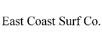 EAST COAST SURF CO.