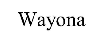WAYONA