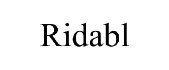 RIDABL