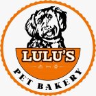 LULU'S PET BAKERY