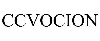 CCVOCION