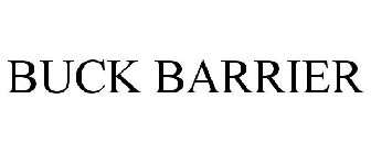 BUCK BARRIER