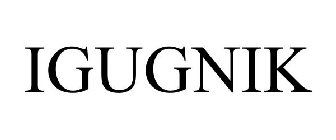 IGUGNIK