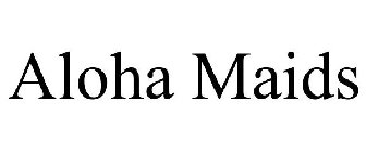 ALOHA MAIDS