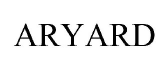 ARYARD
