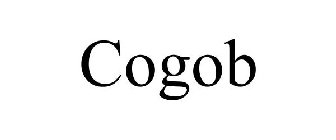 COGOB