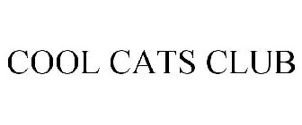 COOL CATS CLUB