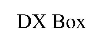 DX BOX