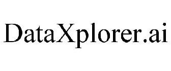 DATAXPLORER.AI