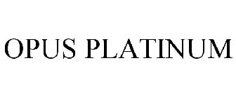 OPUS PLATINUM