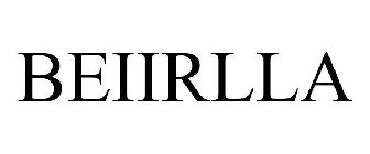 BEIIRLLA