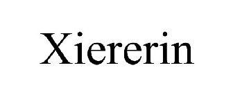 XIERERIN