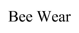 BEE WEAR