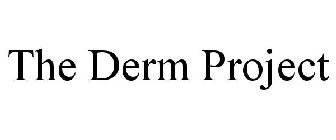 THE DERM PROJECT