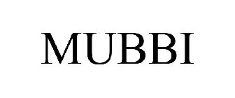 MUBBI