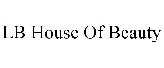 LB HOUSE OF BEAUTY
