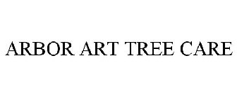 ARBOR ART TREE CARE