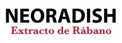 NEORADISH EXTRACTO DE RÁBANO