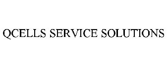 QCELLS SERVICE SOLUTIONS