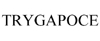 TRYGAPOCE