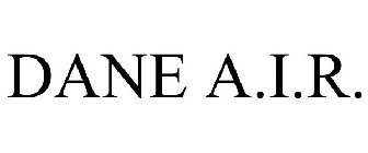 DANE A.I.R.