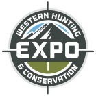 WESTERN HUNTING & CONSERVATION EXPO