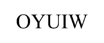OYUIW