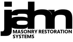 JAHN MASONRY RESTORATION SYSTEMS