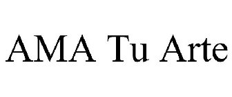 AMA TU ARTE