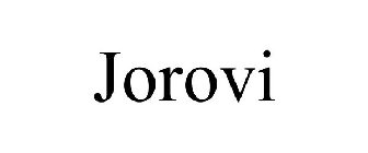 JOROVI