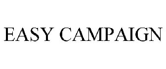 EASY CAMPAIGN