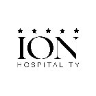 ION HOSPITALITY