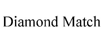 DIAMOND MATCH