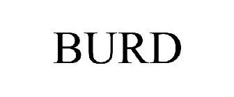 BURD